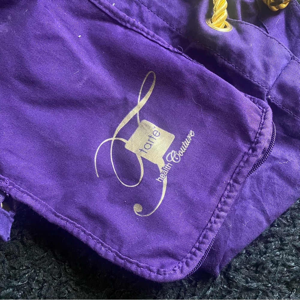 Tarte Be Good To Your Mother Earth Tote Bag NEW - Picture 4 of 9